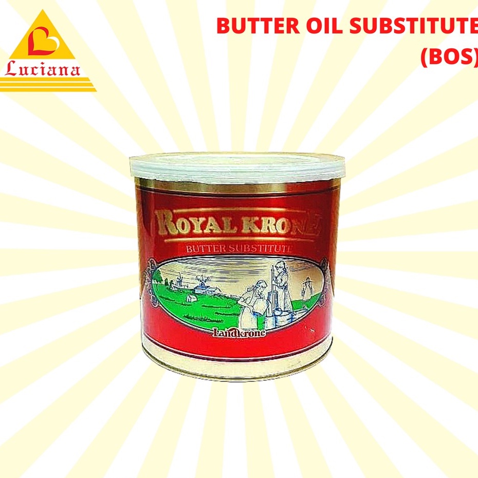 Royal Krone Butter Oil Substitute (BOS) kemasan 2kg