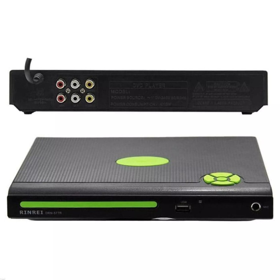 Dvd Player /Cd/Vcd/Dvd /mp3/Paling Murah