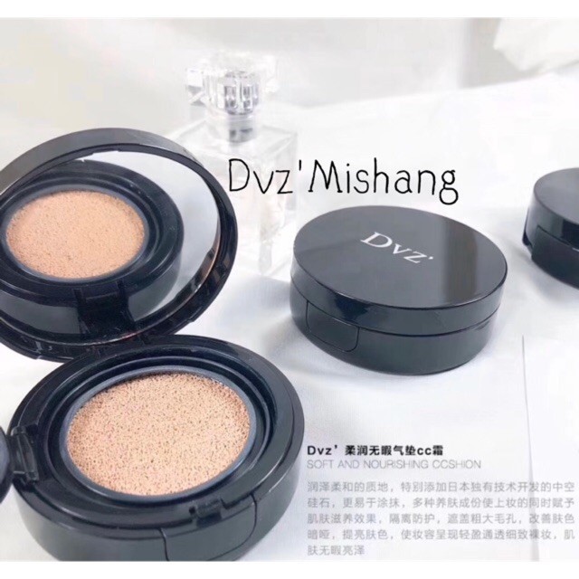 CC cushion DVZ + FREE CADANGAN REFILL CUSHION