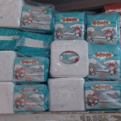 Tisu T-soft 1banded isi 4pack