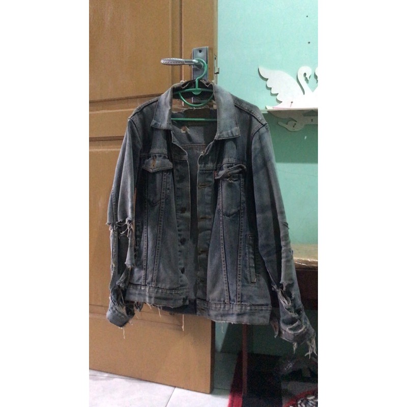 jaket levis