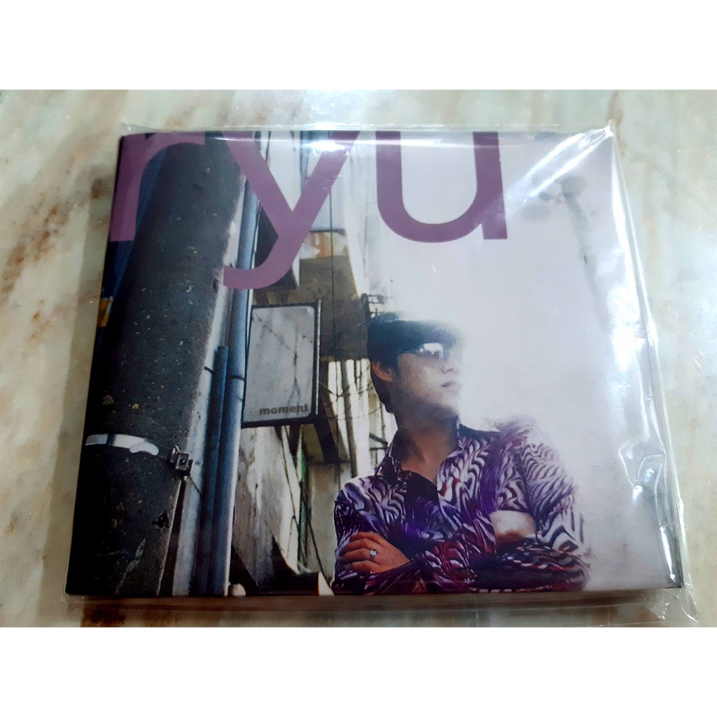 Korea tv drama collections - Ryu - Winter Sonata - ORI NEW CD MUSIK KPOP