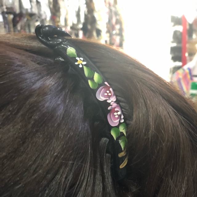 Jepit pisang korea premium quality