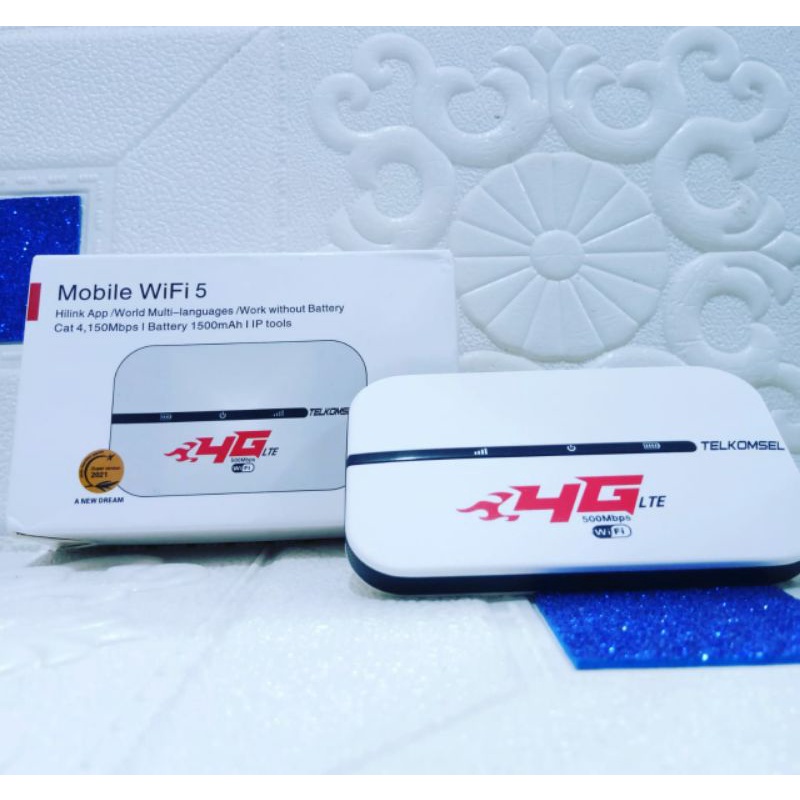 MODEM WIFI 4G LITE 500Mbps