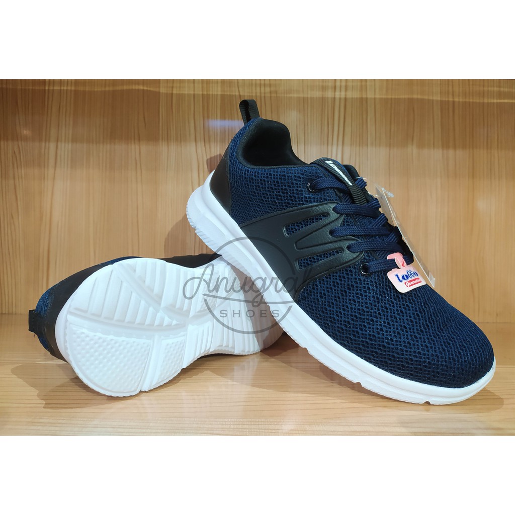 ORIGINAL SEPATU KASUAL/SNEAKERS LOGGO PHYLON SALVADOR 08 l BNIB LOGGO