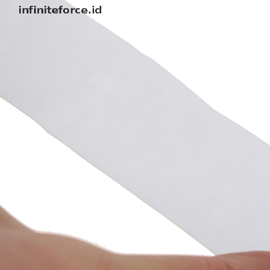 Infiniteforce.id Tape Stiker Silk Perekat Kuku Extension Ukuran 3cm X 100cm