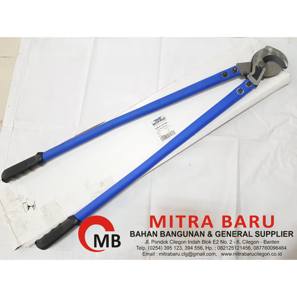 

Gunting Kabel Wipro 36 Inch / Cable Cutter