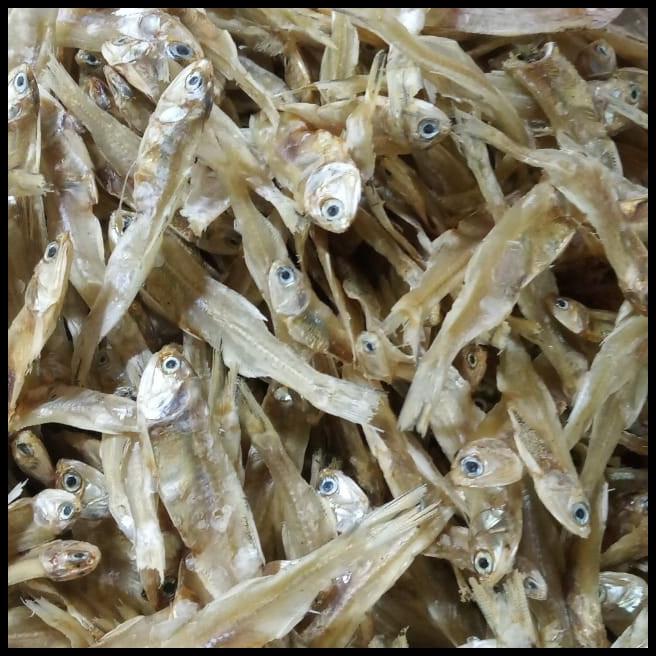

Ikan Teri Tawar Bunga Khas Medan Berat 500Gram