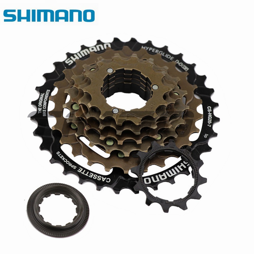 shimano acera 7 speed cassette