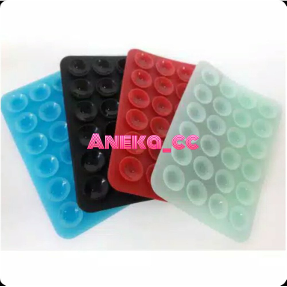 Tempelan Gurita Holder Tempel Gurita tempelan Hp 24 Kaki Gurita