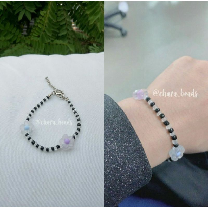 San Ateez beads collection // gelang, kalung San Ateez