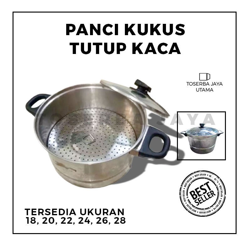 -PANCI KUKUS TUTUP KACA - DANDANG KUKUS