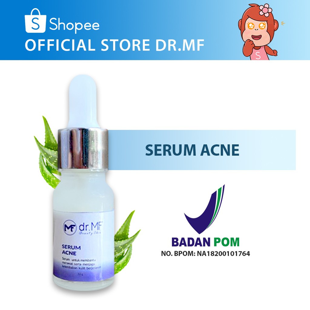 Serum Acne by dr. MF Beauty Skin