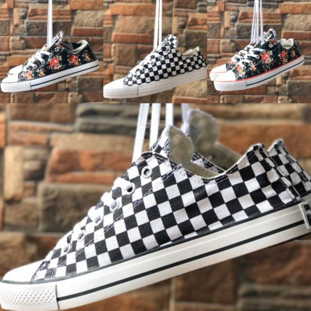 Sepatu sneaker imitasi replika catur new produk