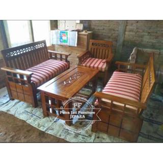 70 Kursi Kayu Simpel HD Terbaru
