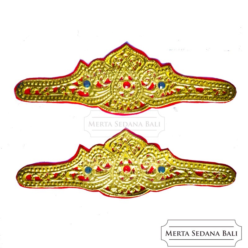 Gelang Kana Aksesoris Lengan Pengantin Modifikasi Bali