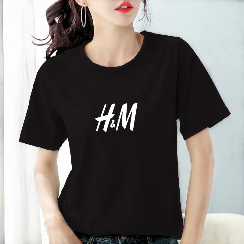 Kaos Wanita Cotton combed 30s / Baju wanita Lengan pendek cotton combed / Kaos polos wanita Bee090