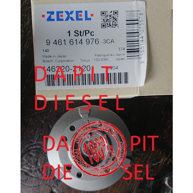 Bohobliss01 Camplate 21-00 Utk Bospom L300 Zexel Merk Zexel Ori - Asli - Original