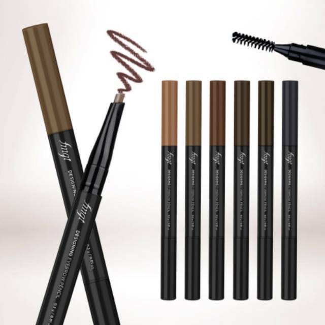 The Face Shop TFS  fmgt Designing Eye Brow Pencil