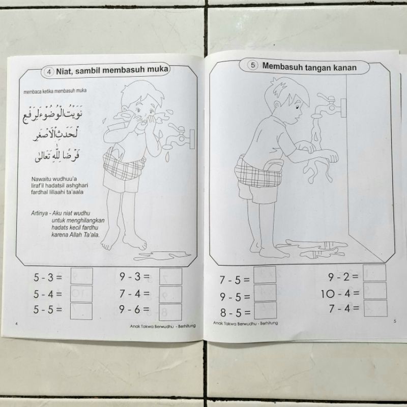 BUKU MEWARNAI MOTIF ANAK COWOK UKURAN BESAR ( 29 X 21 CM ) KERTAS HVS