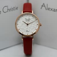 ORIGINAL Jam Tangan Wanita Alexandre Christie AC 2728 / AC2728 Garansi 1 Tahun