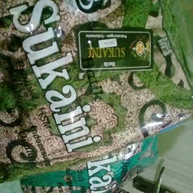 Daster Batik Pekalongan Best Seller Quality