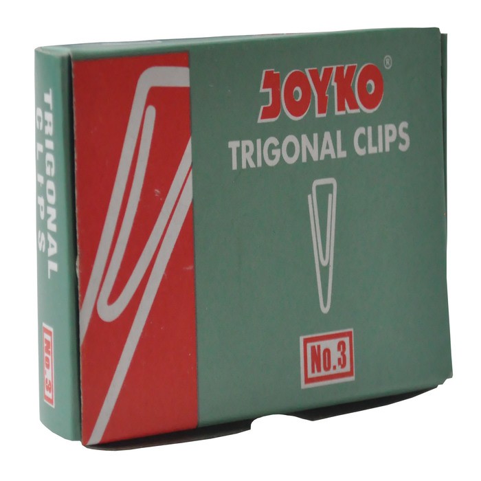 

TRIGONAL CLIPS JOYKO NO 3