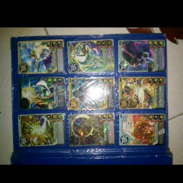 Kartu animal kaiser strong card