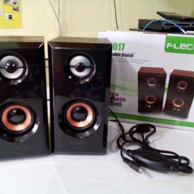 Speaker fleco F017