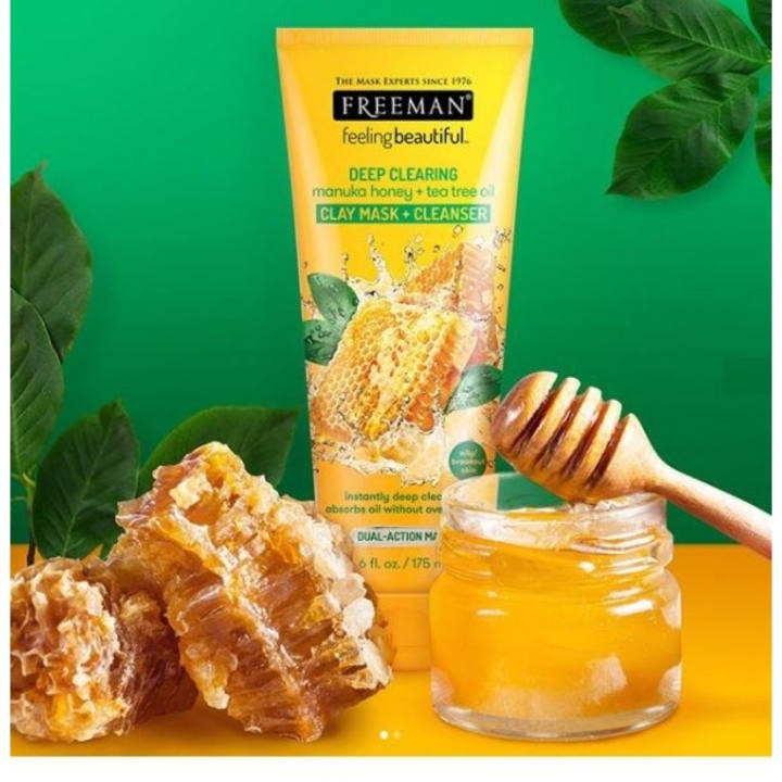 freeman manuka honey manfaat