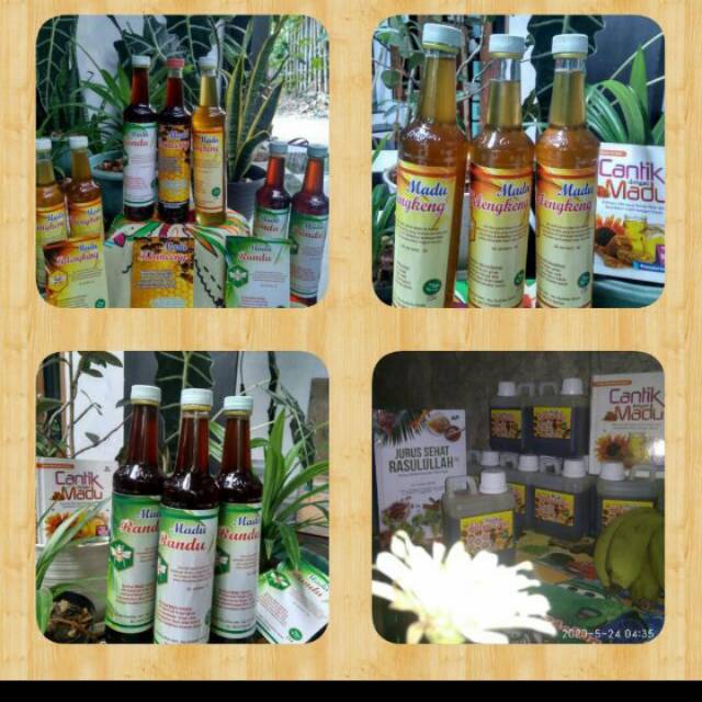 

Madu Randu