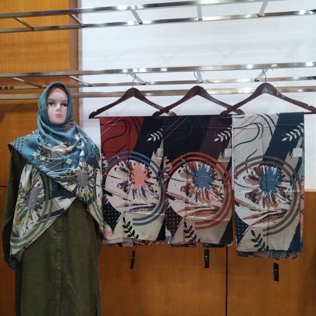 Aubrey syari (umama)