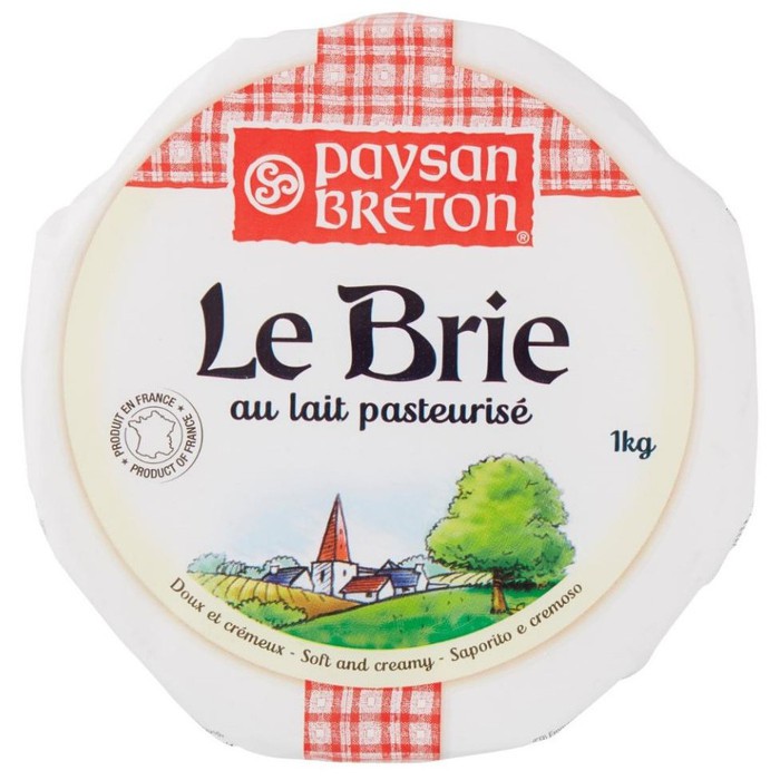 

Paysan Breton Brie Cheese