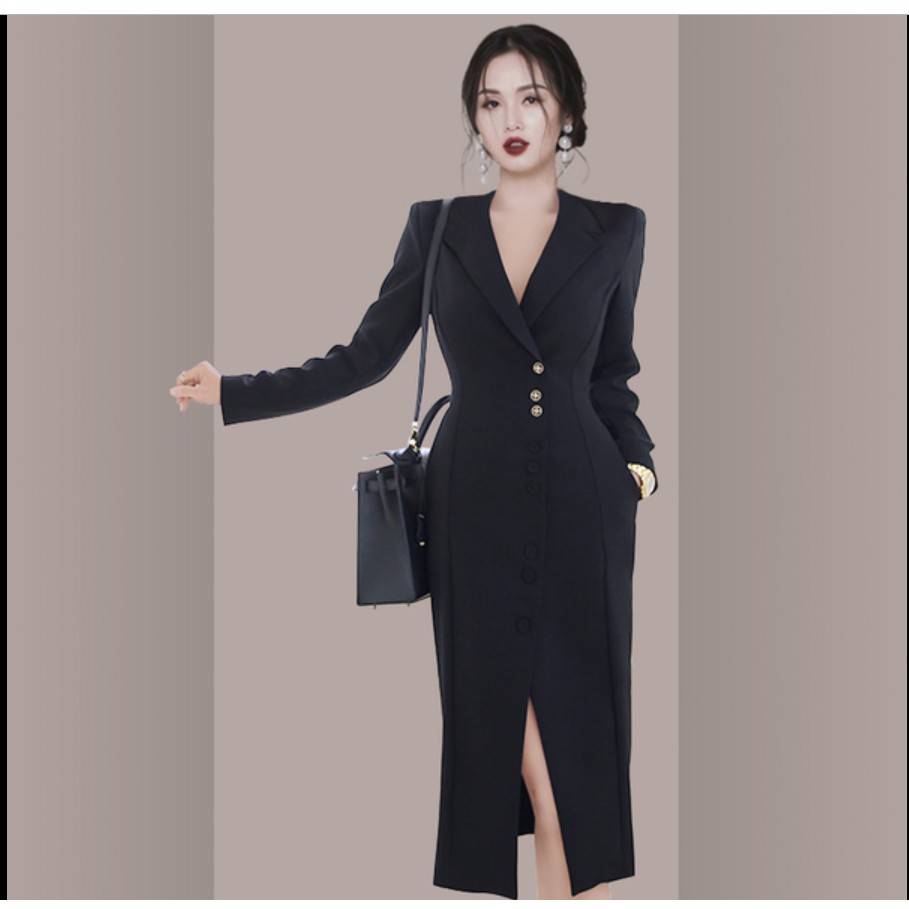 elegant tailored dresses
