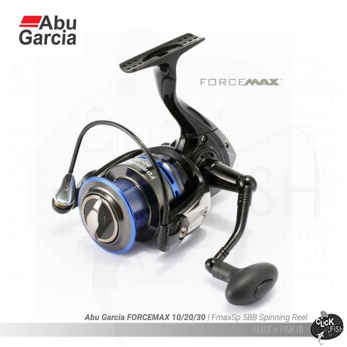 Reel Pancing Spinning Ukuran 40 Atau 4000 Abu Garcia Shopee Indonesia