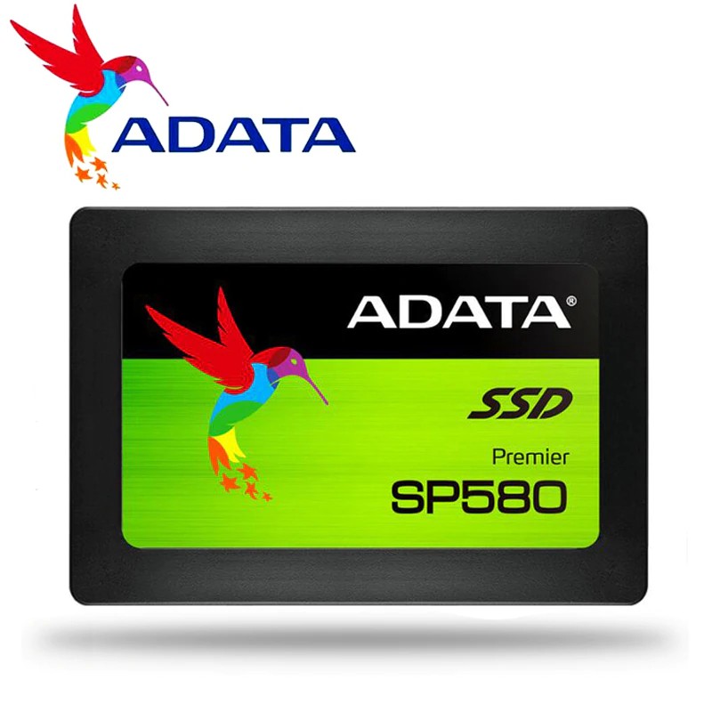 ADATA SP580 SSD PC Desktop 120GB 240GB 2.5 inch SATA III HDD Hard Disk HD SSD Notebook PC 480GB