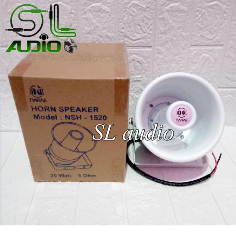 Speaker Corong Horn Toa NARAE NSH-1520