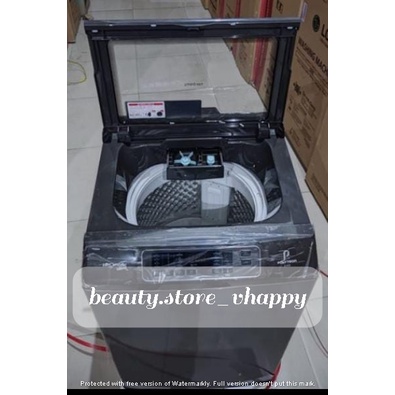 Mesin Cuci 1 Tabung POLYTRON PAW 8028 8 kg Garansi Resmi Khusus Jawabarat Jabodetabek (Kota bandung dan Cimahi Bisa COD)