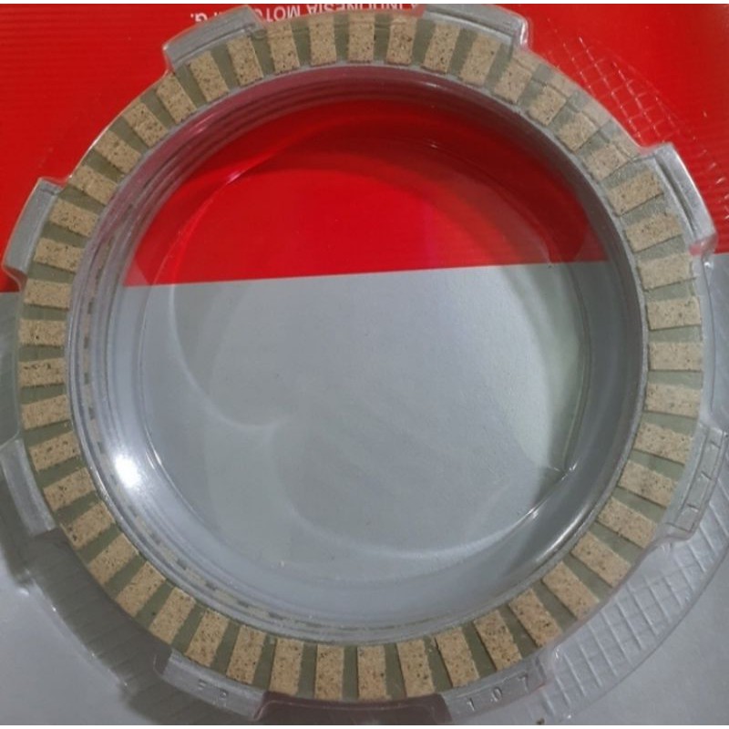 kampas kopling Jupiter MX new Vixion new plat kopling Jupiter MX