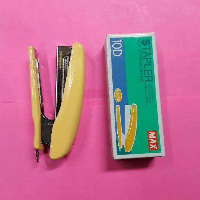 

Sale Stapler Hd-10D Max (Original) Trendi