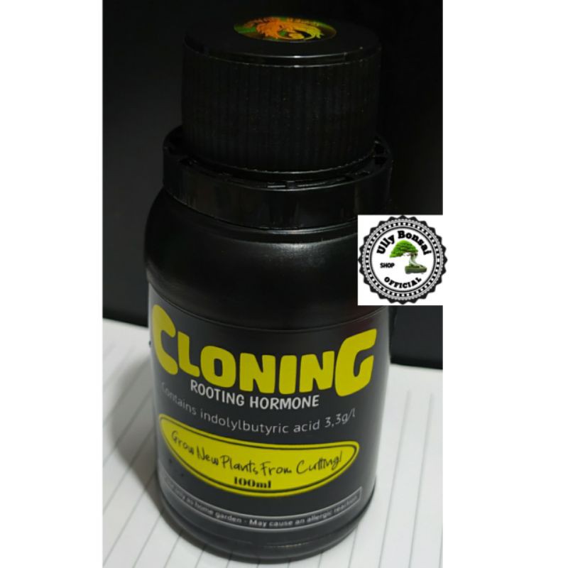 ROOT UP - CLONNING HORMON GEL 100ML - CLONEX ROOT UP NATURE STEK