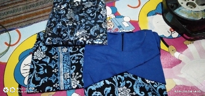 Zola_batik Couple Batik Princess Aqilla Etnic