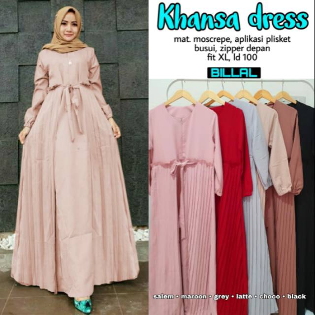 Khansa Dress