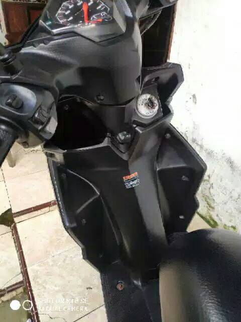 MAGIC BLACK PENGHITAM TRIM DASBOR 25O ML