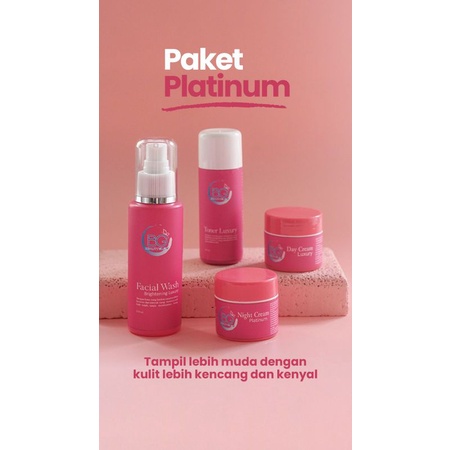 PAKET  ANTI AGING / PAKET BUMIL / PAKET SENSITIF BEAUTY GLOW BG SKINCARE ORIGINAL