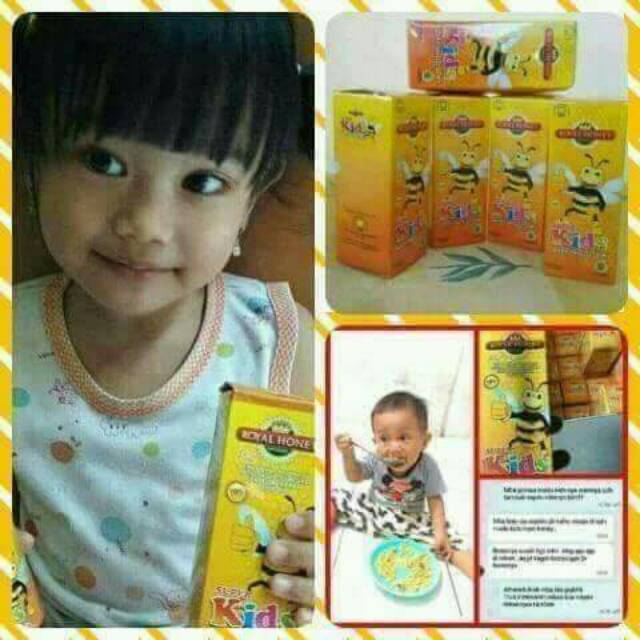 

Natural Honey Super Kids