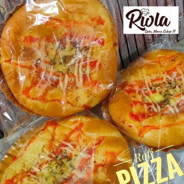 

Roti Pizza Mini Halal MUI min.20 pcs