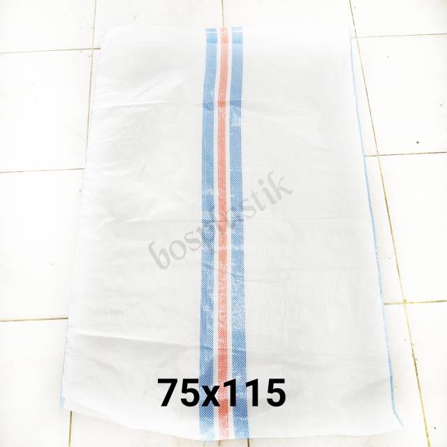 Karung Plastik Uk 75x115 cm