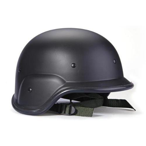 Grab Medan Helm Catok Army SWAT Airsoft Gun Pelindung Kepala Vega M88 - Hitam