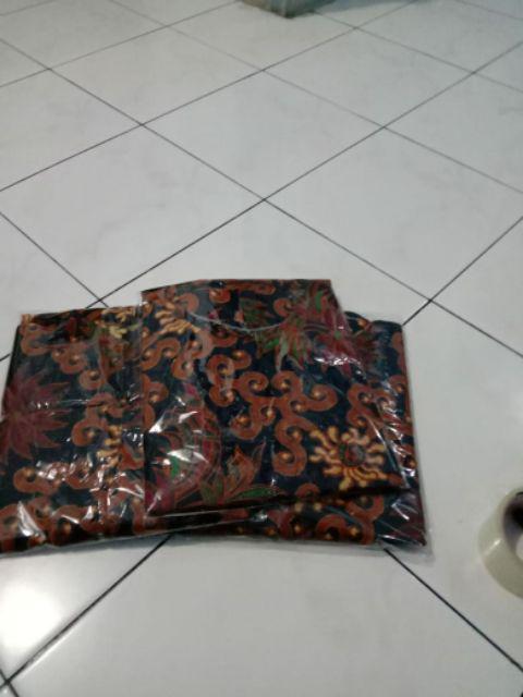 Sarimbit Batik/couple Batik Keluaga Terkomplit Original Produk  Garansi Termurah Dan Terbaru